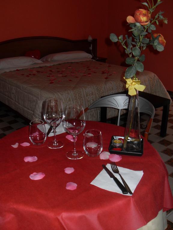 Hotel Pompei Scafati Exteriör bild