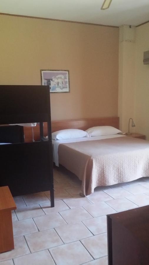 Hotel Pompei Scafati Exteriör bild