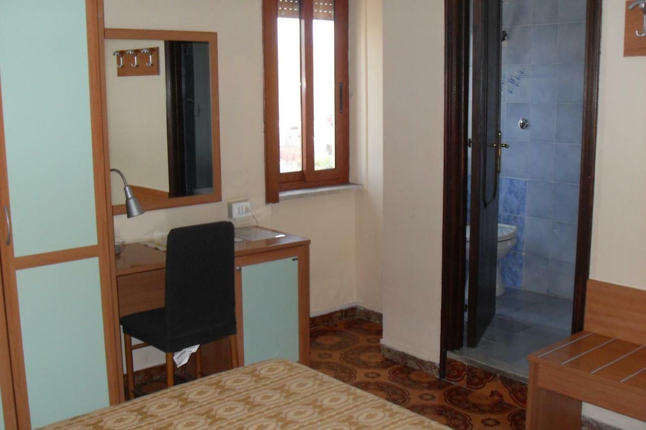 Hotel Pompei Scafati Exteriör bild